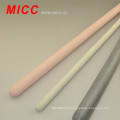 MICC haute résistance pour le tube de protection de thermocouple en céramique d&#39;alumine